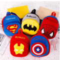Batman Kids Backpack girls and boys backpack (9, 11 inches).. 