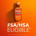 Vickss DayQuil Daytime Cold, Cough and Flu Liquid Medicine, Over-the-Counter Medicine, 355ml in Pakistan. 