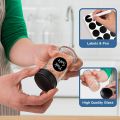 18Pcs Jar Spice Rack 360°Rotating Ferris Wheel Spice Rack Seasoning Organizer Seasoning Rack Tower for Kitchen Counter. 