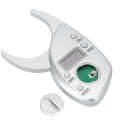 Body Fat Caliper Digital Display High Accuracy Battery Powered Measurement. 