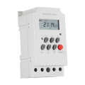 Digital Time Switches 1 minute - 168 hours Mechanical Timer Switch Household for Electrical Appliances Lights DIY. 