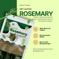 Premium Rosemary Dry Leaves - 100% Pure & Organic. 
