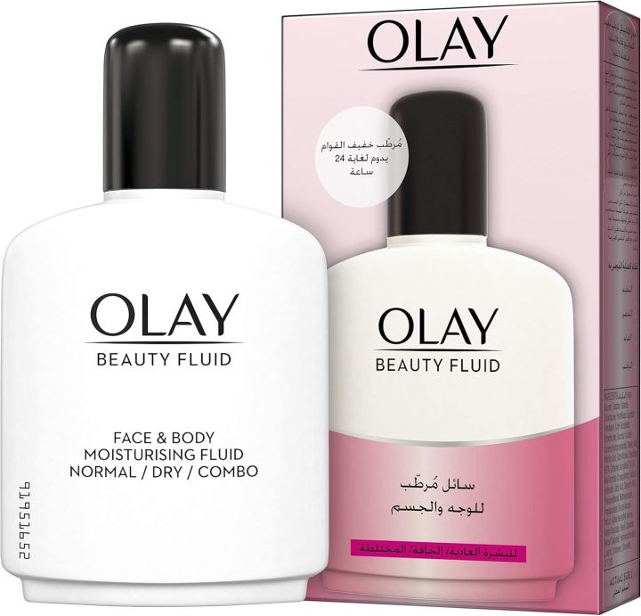 Pack Of 1 Olay Beauty Fluid For Sensitive Skin 100 ml,