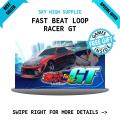 FAST BEAT LOOP RACER GT Game for PC - with complete Installation Guide - GoogleDrive/MediaFire Download - QR Codes + 1 Extra free Game - PC Games. 