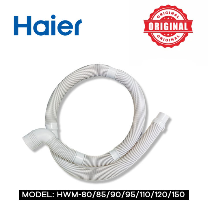 Drain Pipe Haier Automatic Washing Machine Parts 100% ORIGINAL