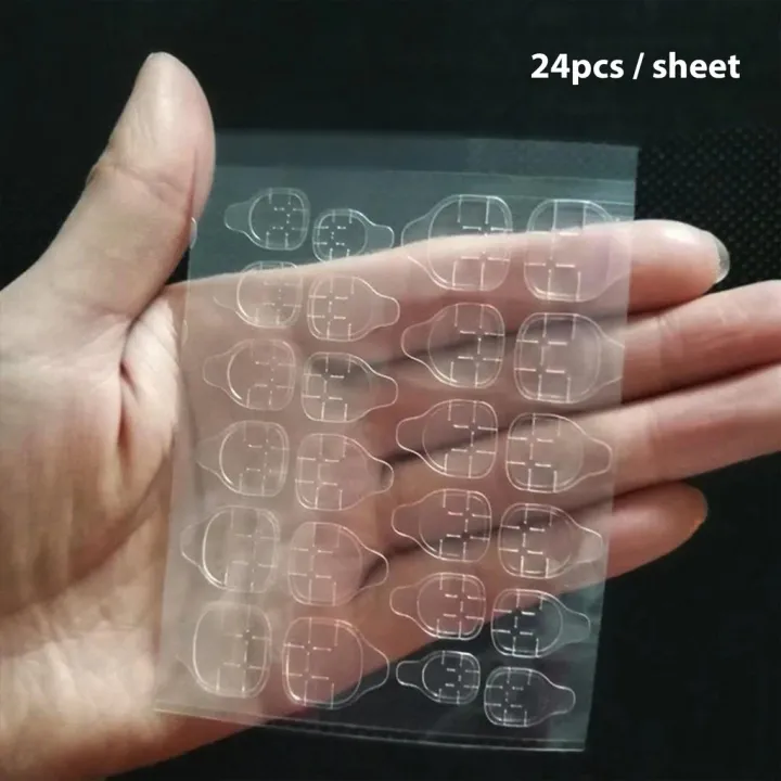 2%20Sheets%20Double-sided%20Transparent%20Soft%20Nail%20Glue%20Tab%20For%20Press-On%20Nails%20-%20Image%204
