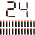 24PCS New Black for Nerf Ultra Toy Refill Pack The Ultimate In Darts Game Compatible Only Ultra Blaster. 