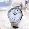 Stainless Steel Chain Watch for Men SMART Quartz Watches for Boys & Man New Fashion Wrist watch. 