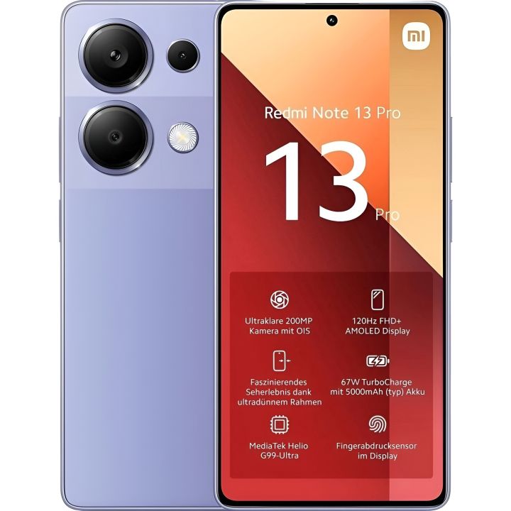 Redmi%20Note%2013%20Pro%2012GB%20Ram%20512GB%20Storage,%20Display%20Size%206.67%20Inches,%20Battery%20Capacity%205000%20mAh%20,%20Fast%20charging%2033W,%20Indisplay%20FingerPrint.%20-%20Image%202