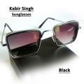 Kabir Singh Sunglasses for Men With Metal Frame. 