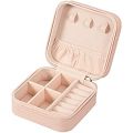 Latest Jewelry Organizer Box,for Travelling Leather Box,Hair Accessories. 