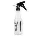 500ML Saloon Water Spray Bottle - Hairdressing Spray Bottle Salon Barber Hair Tools. 