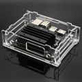 For Jetson Nano B01 A02 Development Board Universal with Cooling Fan. 