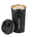 Imported Coffee Mug 17oz - Insulated 380ml / 500ml Coffee Travel Mug Spill Proof with Leakproof Lid Vacuum Stainless Steel Thermos Coffee Tumblers to GO, Reusable Coffee Cup for Men and Women for Hot & Cold Drinks. 