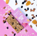 BeGood Crunchy Berry Granola Bar - Protein Bars - Energy Bars - Nuts Granola Bars - Workout Protein - Crunch Chocolate Bar - Fitness Snacks - Protein Packed - (45g). 