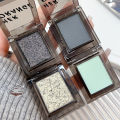 Glitter Pink Eyeshadow Palette Matte Smoky Eyes Makeup Palette Shimmer Waterproof Mini Pearlescent Sequins Eye Shadow Cosmetics. 