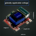 OUMERY 5PCS 12V 300MA Isolated Switching Power Module AC-DC Step-Down Module 220V 110V To 12V. 