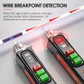 Non-Contact Voltage Test Pen Dual Range Voltage Tester 12V/48V-1000V. 