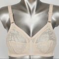 Branded Full Coverage Bra Minimizer. 