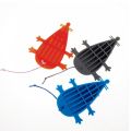 Door Stop Personality Door Stoppers Security Guard 1 Pcs Home Improvement Hardware Gates Doorway Silicone Mouse Shape. 
