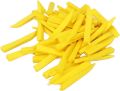 Plastic Dental Wedges/ Tooth Restoration Wedges, Ergonomic 50 Piece Hard Safe Teeth Interproximal Wedges for Dentists. 