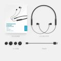 LENOVO HE-05 NECK BAND BLUETOOTH 5.0 SMART LOOK CLASSIC SOUND AND HIGH BATTERY. 