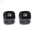 2x2 Pieces Fall Away Arrow Rest Fastener Clips Compound Bow Archery. 
