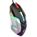 X3 Pro Professional RGB Wired 3 DPI Modes Competitive Gaming Mouse - Crispy Click Mice For Computer & Laptop. 