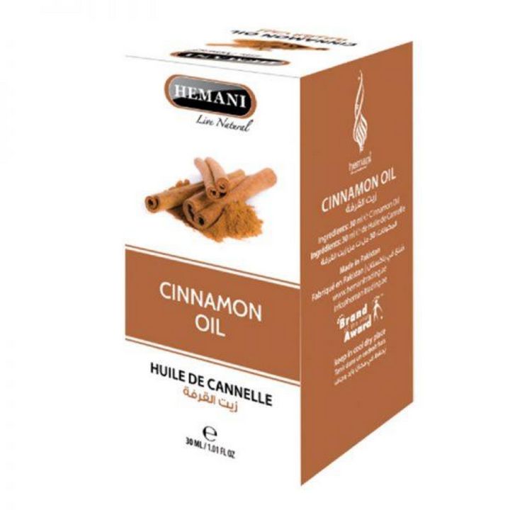 WB by Hemani -  Cinnamon Oil 30ml