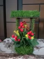 Beautiful Bouquet For Side Table  Guldan for Room and Office decoration. 