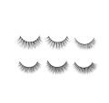 3D Eyelashes for Beauty Makeup (3 Pair). 