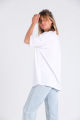 Oversized Womens Tshirts Dropped Shoulder Short Sleeve Tops Summer New Korean Style Loose Fit T-shirt. 