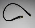 ESC wire extension Cable with connector for Brushless Motor. 