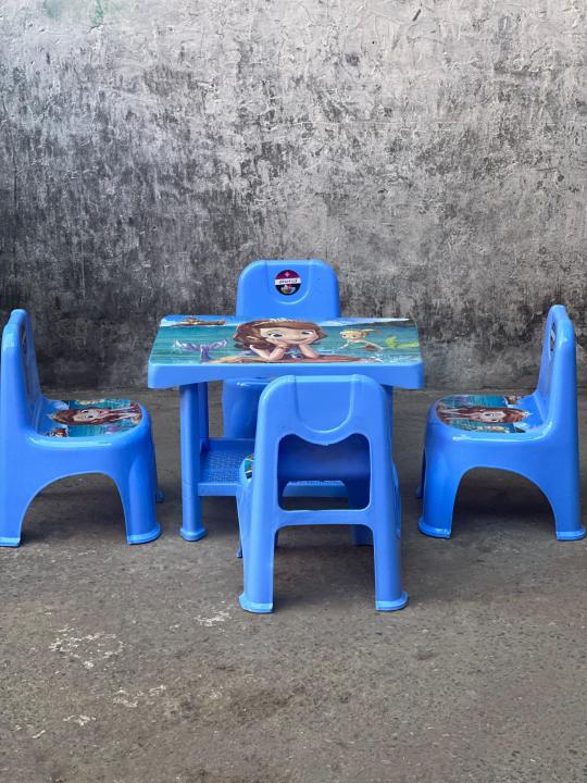 Kids%20Table%20&%20Baby%20Pure%20Plastic%20Chairs%20Available%20in%20Multi%20Random%20Colors%20Coffee%20table%20-%20Image%209