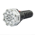 2X 2000 Lumens Ultra-Bright Floodlight Flashlight, High Lumens Rechargeable Flashlights for Outdoor Searching, Camping. 