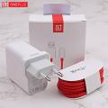One Plus Charger 65W PD Power Adapter + Type-C to Type-C Data Cable - Orignal Warp Charge Fast Charging for One Plus Devices. 