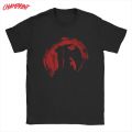 Crying baby Devilman Crybaby men's T shirts Japan anime debiruman tee shirt short sleeve T-shirt 100% cotton 4XL 5XL 6XL clothes. 