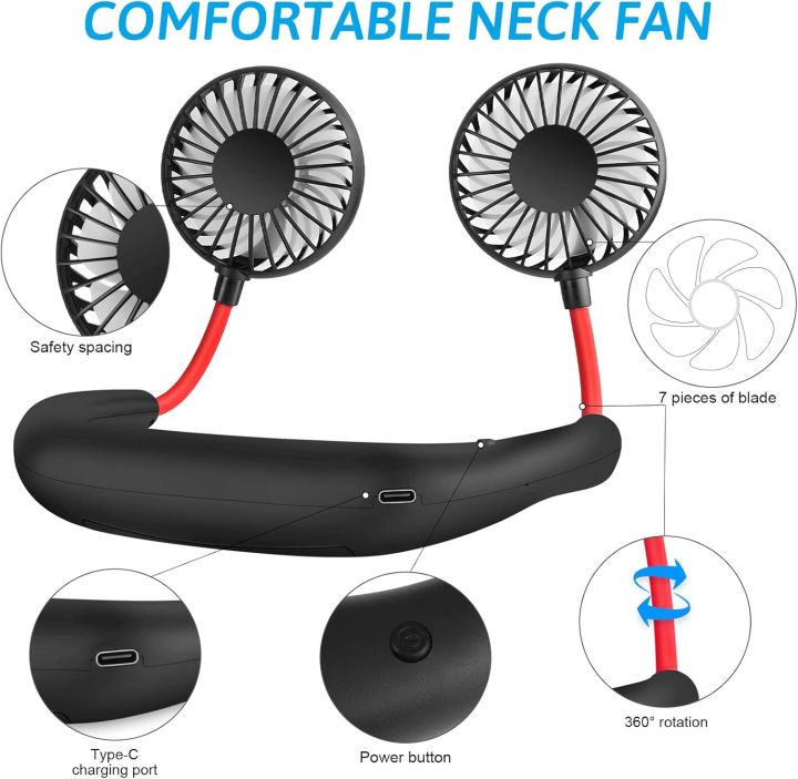 2500mAh%20USB%20Rechargeable%20Hand-Free%20Neck%20Fan%20with%203-Speed%20Adjustment,%20Portable%20Mini%20Dual%20Head%20Rotatable%20Cooling%20Fan%20for%20Office,%20Reading,%20Travel,%20Outdoor%20Sports%20-%20Image%202