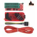 Microchip Pickit3 PIC Kit 3 Programmer Microcontroller Chip Monopoly+PIC Programmer adapter seat. 