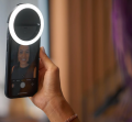 Selfie Ring Light With LED Camera Photography Flash Light. 