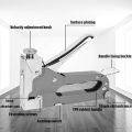 Openness - 3 in 1 Heavy Duty Manual Staple Gun for Upholstery, Fixing, Material, Decoration, Carpentry, Furniture. 