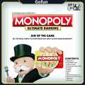 Monopoly Ultimate Banking Electronic Card Instant  English Board Game. 