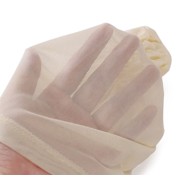 Breathable%20Hijab%20Undercap%20Summer%20Headcover%20Instant%20Mesh%20Bonnet%20Hijabs%20For%20Women%20Muslim%20Turbans%20Inner%20Cap%20Thin%20Muslim%20Women%20Hijab%20-%20Image%205