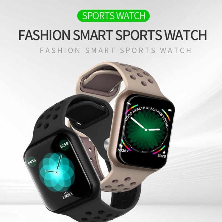Wearpai F8 Smart Watch Sport Fitness Watch Smart Heart Rate Monitor Bracelet Calories Call Reminder Waterproof