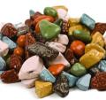 Helly's™ Milk Stone Chocolate ( Rock Candy / Chocolate Rocks ) | 1 Kg | Assorted Chocolates Gift Pack. 