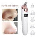 5 in 1 Electric Blackhead Acne Oil Remover Vacuum Suction Face Pore Cleaner Machine. 