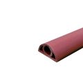 Anti-extrusion Electric Wire Slot Cable Cover Wire Organizer Extension Wiring Duct Protector Floor Cord Cover Cord Protector Power Cable Protector. 