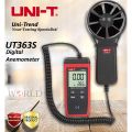 Digital Anemometer UT363S. 