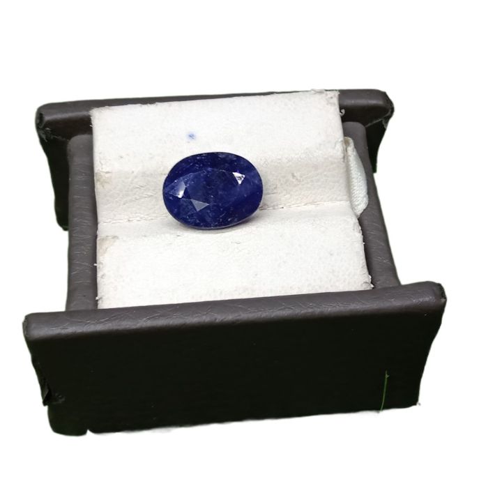 100 % Original Neelam Blue Sapphire Stone