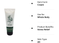 Bath and Body Works Aromatherapy Stress Relief Eucalyptus Spearmint Body Cream 236 g. 